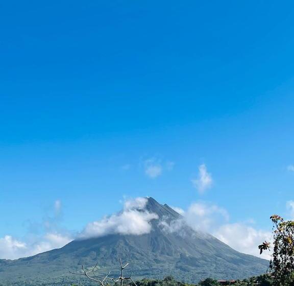 스탠다드 룸 공동 욕실, Los Tucanes Lodging