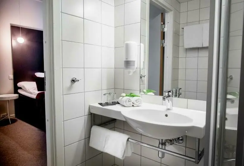 Superior-huone, Fredriksten Hotell