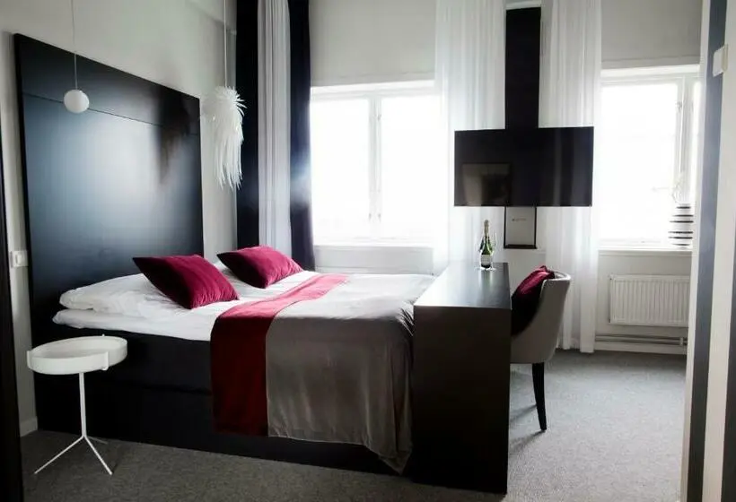 Superior-huone, Fredriksten Hotell