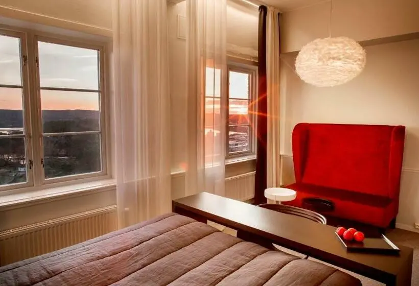 Superior-huone, Fredriksten Hotell