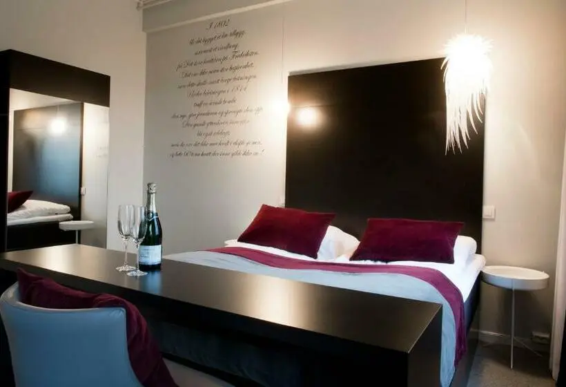 Superior-huone, Fredriksten Hotell