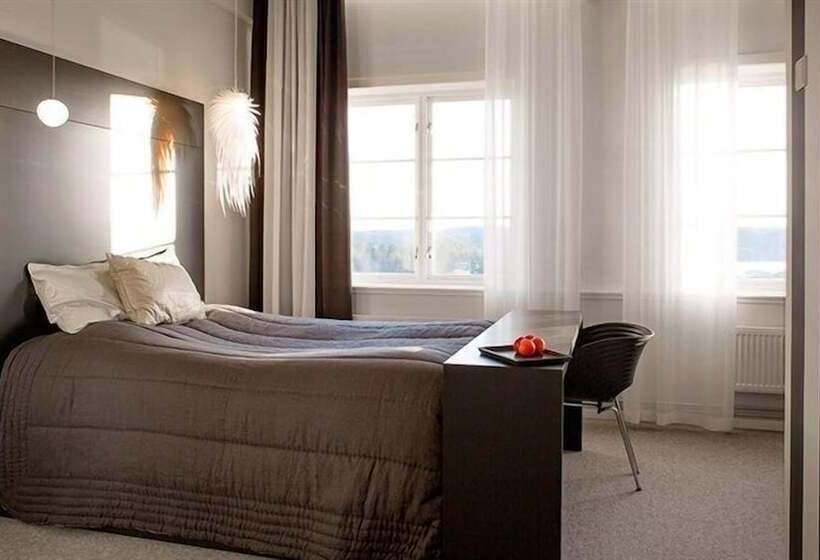 Номер Superior, Fredriksten Hotell