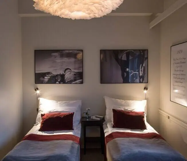 Standard-huone, Fredriksten Hotell