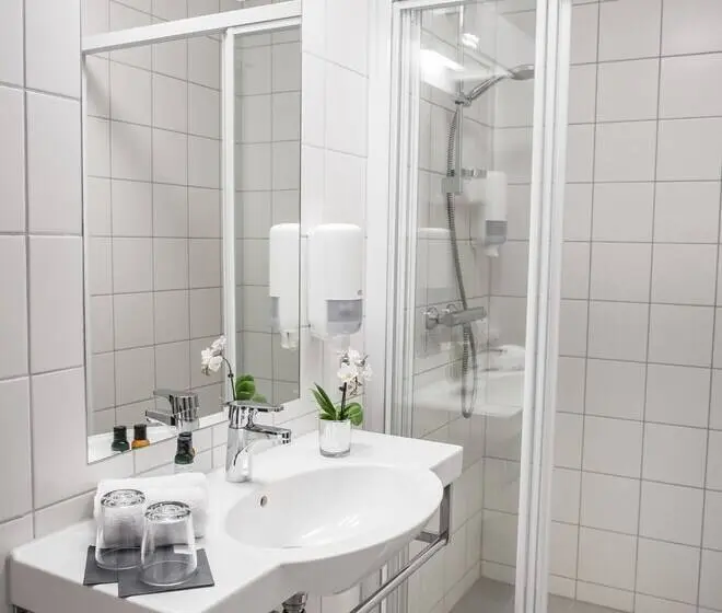 Standard-huone, Fredriksten Hotell