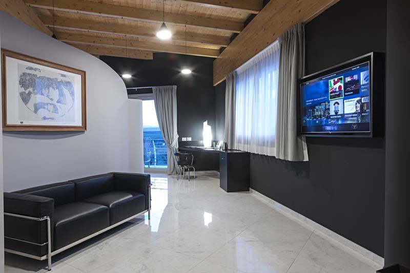 Номер Стандарт, Fredriksten Hotell