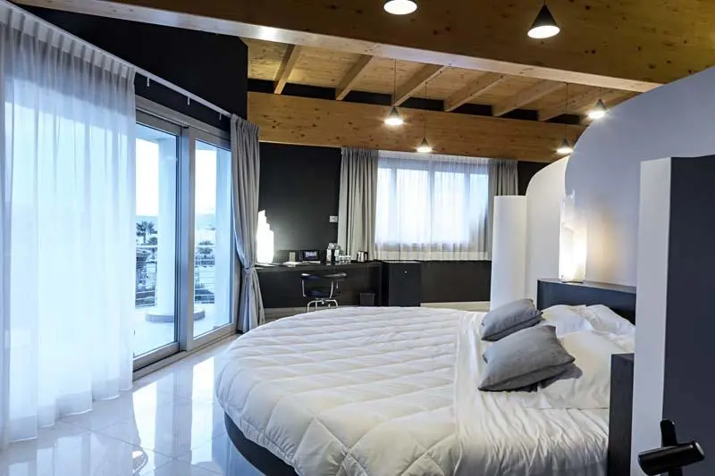 Standard-huone, Fredriksten Hotell
