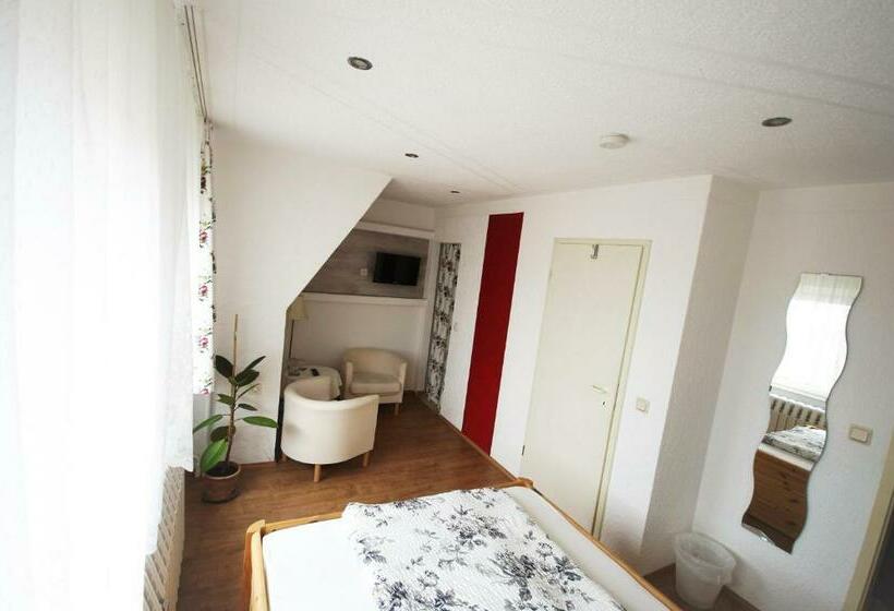 スタンダードシングルルーム, Am Kurpark