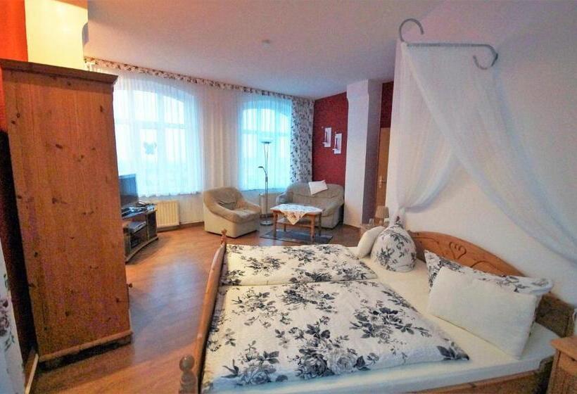 1ベッドルームアパートメント, Am Kurpark