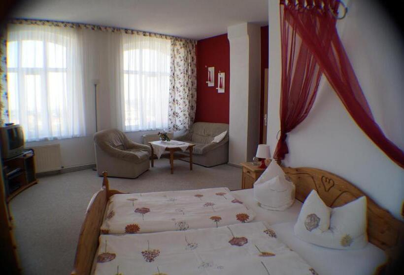 1ベッドルームアパートメント, Am Kurpark