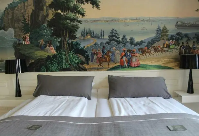 デラックススイート, Apart Hotel Heiligenthaler Hof