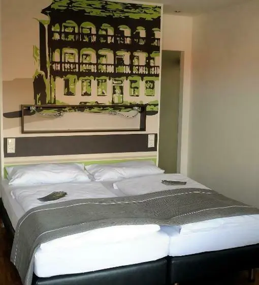 スタンダードルーム, Apart Hotel Heiligenthaler Hof