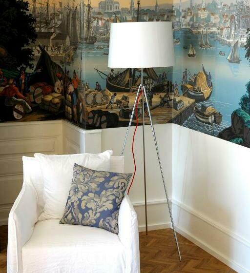 디럭스 스위트, Apart Hotel Heiligenthaler Hof