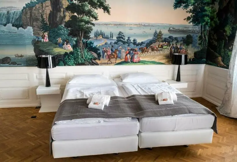デラックススイート, Apart Hotel Heiligenthaler Hof
