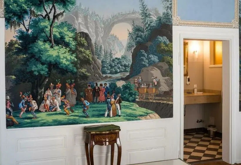 デラックススイート, Apart Hotel Heiligenthaler Hof