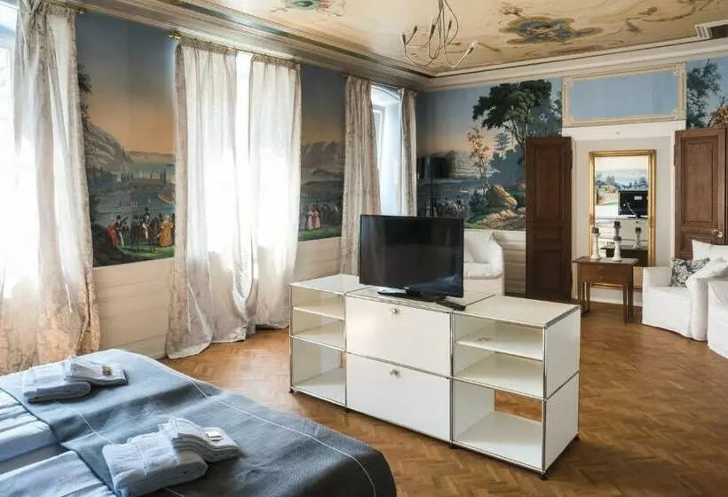 デラックススイート, Apart Hotel Heiligenthaler Hof