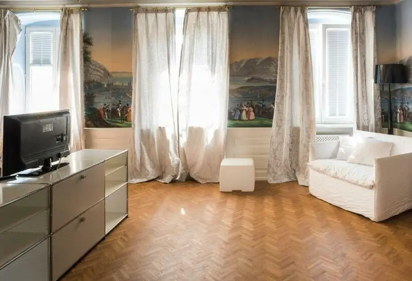 デラックススイート, Apart Hotel Heiligenthaler Hof