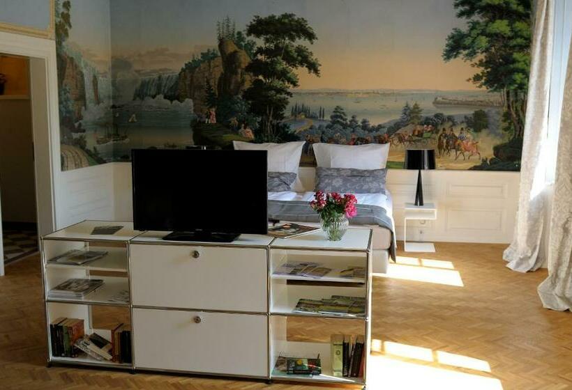 디럭스 스위트, Apart Hotel Heiligenthaler Hof