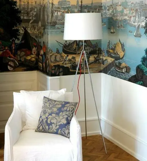 デラックススイート, Apart Hotel Heiligenthaler Hof