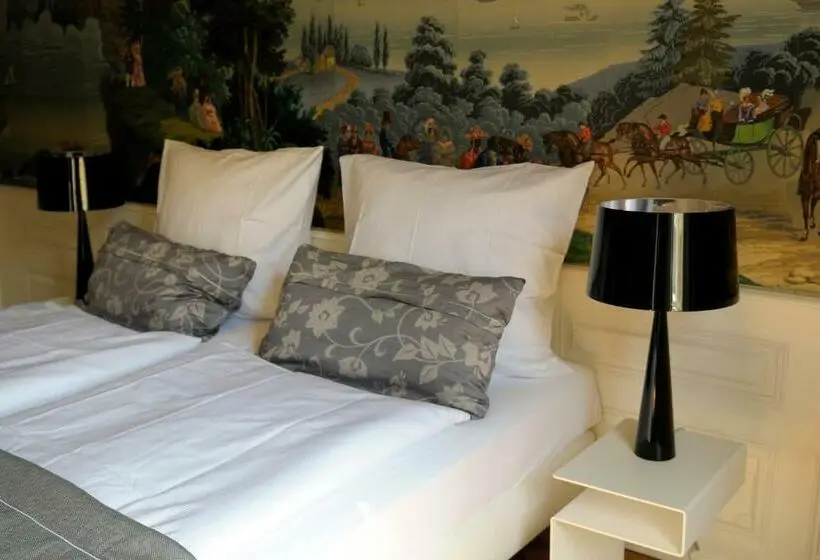 デラックススイート, Apart Hotel Heiligenthaler Hof