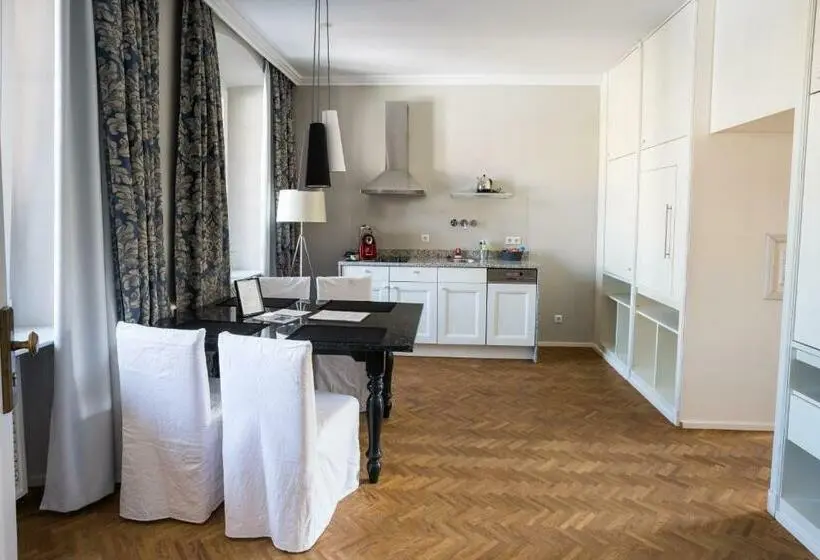 デラックススイート, Apart Hotel Heiligenthaler Hof