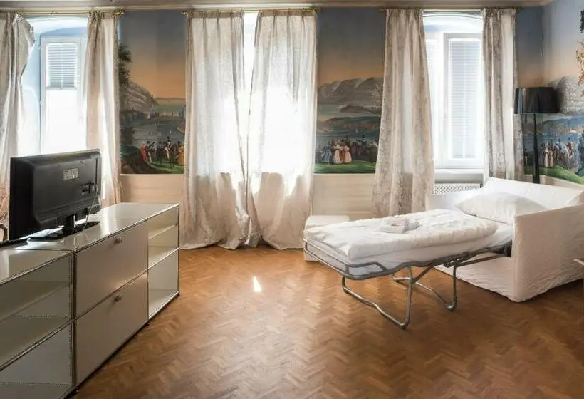 デラックススイート, Apart Hotel Heiligenthaler Hof