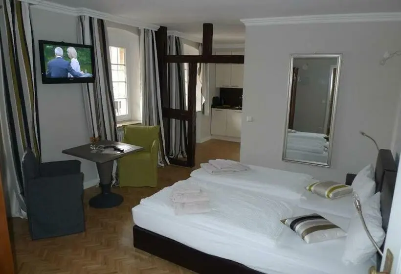スタンダードスタジオ, Apart Hotel Heiligenthaler Hof