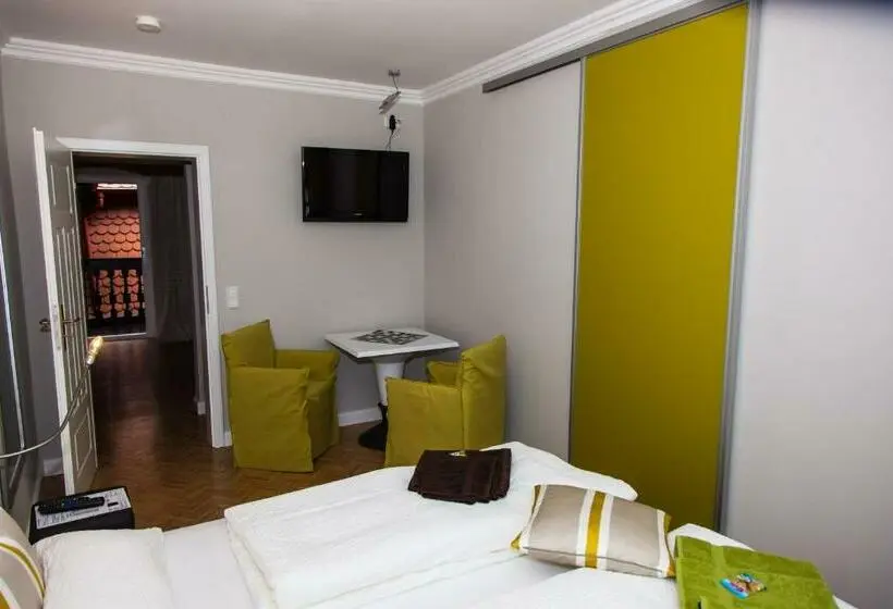 スタンダードスタジオ, Apart Hotel Heiligenthaler Hof