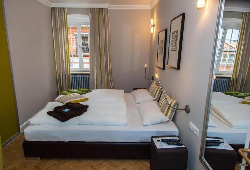 Студия Стандарт, Apart Hotel Heiligenthaler Hof