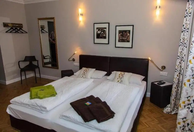 ジュニアスイート, Apart Hotel Heiligenthaler Hof