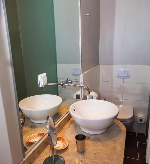 ジュニアスイート, Apart Hotel Heiligenthaler Hof