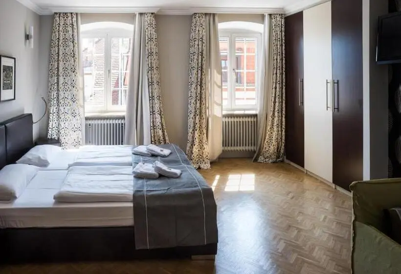 ジュニアスイート, Apart Hotel Heiligenthaler Hof