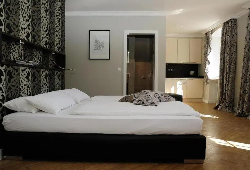 プレミアムスイート, Apart Hotel Heiligenthaler Hof