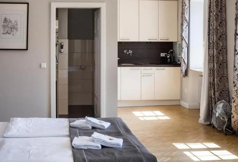 プレミアムスイート, Apart Hotel Heiligenthaler Hof