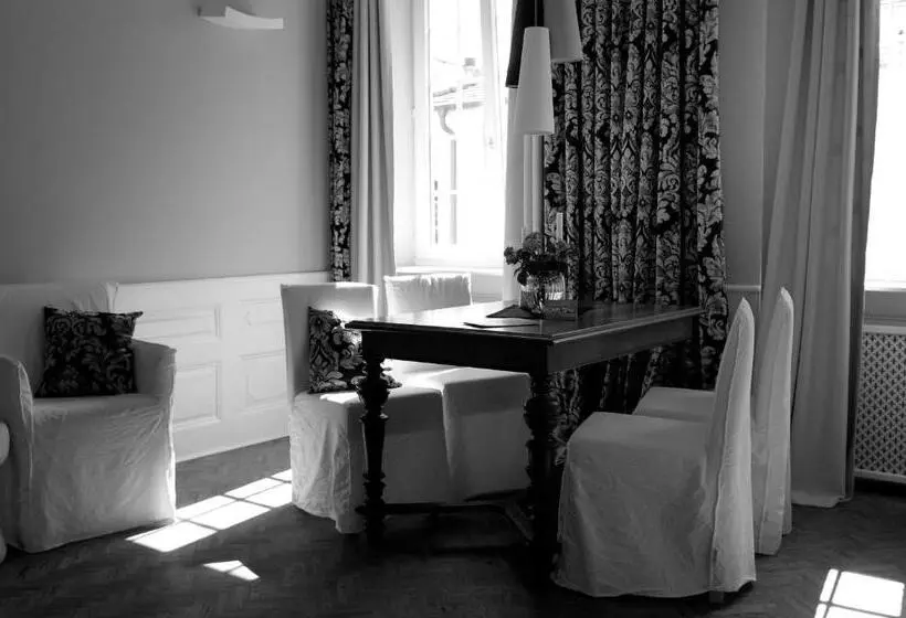 １ベッドルームのスーペリアアパートメント, Apart Hotel Heiligenthaler Hof