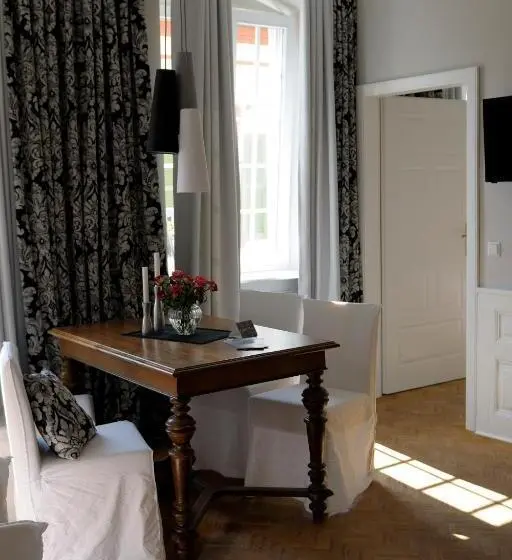 １ベッドルームのスーペリアアパートメント, Apart Hotel Heiligenthaler Hof