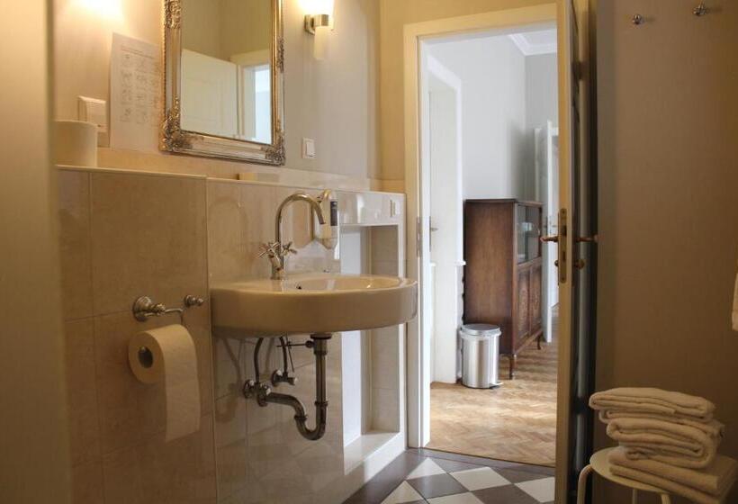 Апартаменты Superior 1 Спальня, Apart Hotel Heiligenthaler Hof