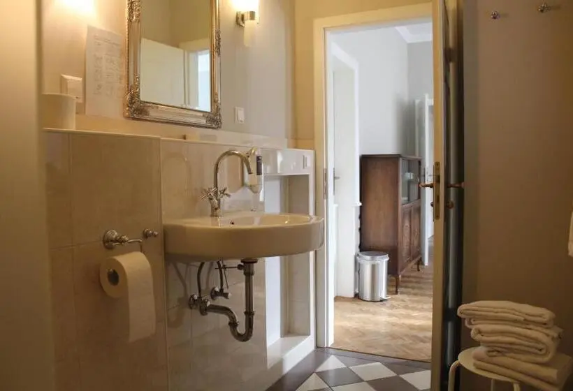 １ベッドルームのスーペリアアパートメント, Apart Hotel Heiligenthaler Hof