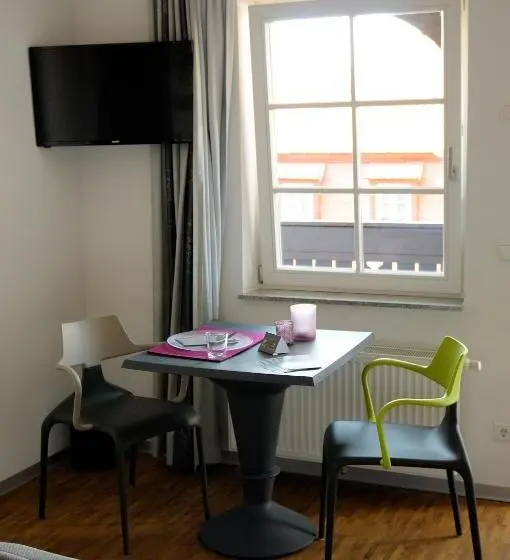 スタンダードルーム, Apart Hotel Heiligenthaler Hof