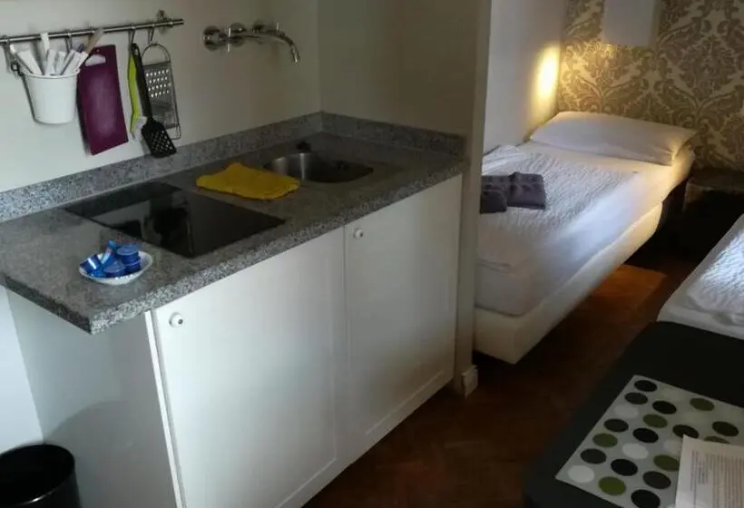 １ベッドルームアパートメント, Apart Hotel Heiligenthaler Hof