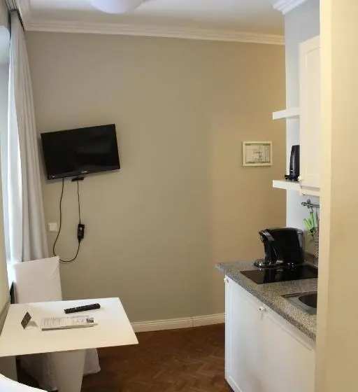 １ベッドルームアパートメント, Apart Hotel Heiligenthaler Hof
