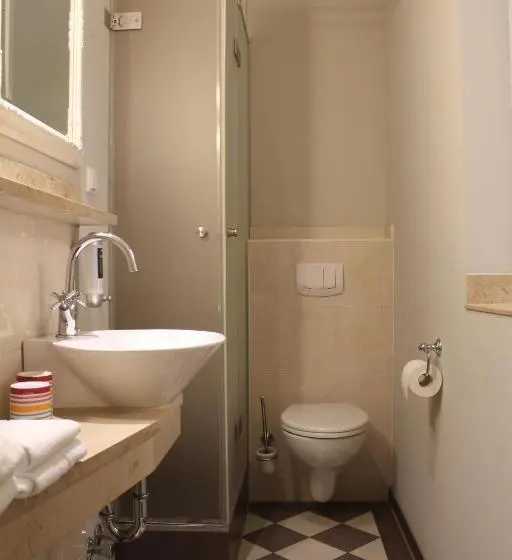 １ベッドルームアパートメント, Apart Hotel Heiligenthaler Hof