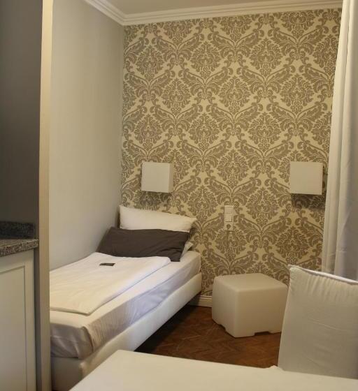 침실 1개 아파트, Apart Hotel Heiligenthaler Hof