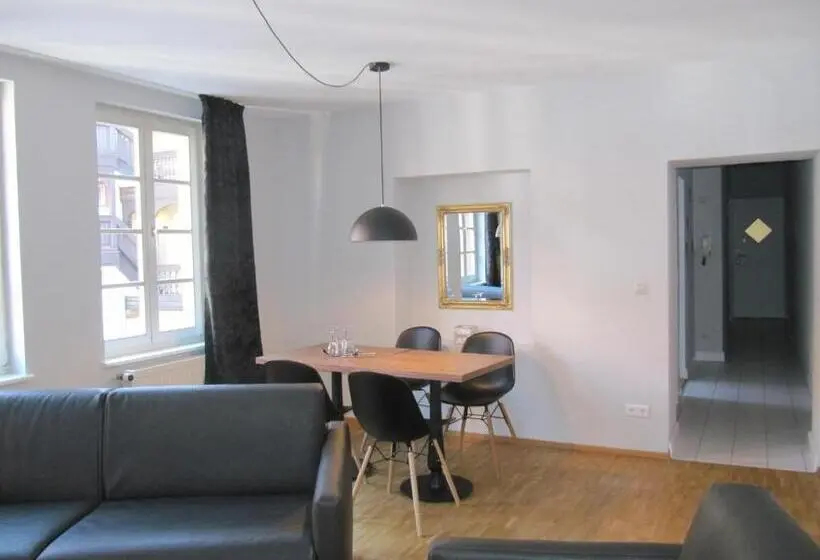 １ベッドルームアパートメント, Apart Hotel Heiligenthaler Hof