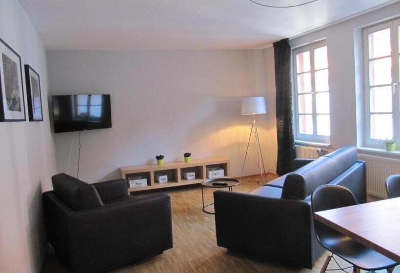 Апартаменты 1 Спальня, Apart Hotel Heiligenthaler Hof