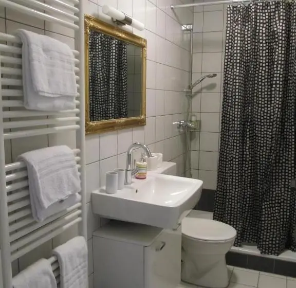 １ベッドルームアパートメント, Apart Hotel Heiligenthaler Hof