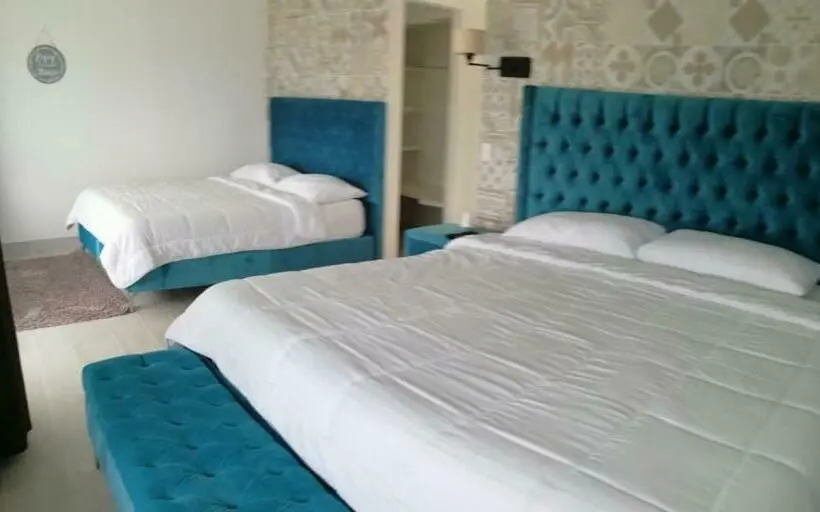 Deluxe-huone, Arenal Vista Lodge