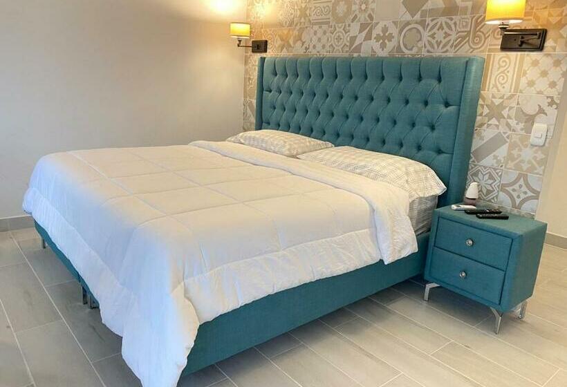 غرفة قياسية سرير كينج, Arenal Vista Lodge