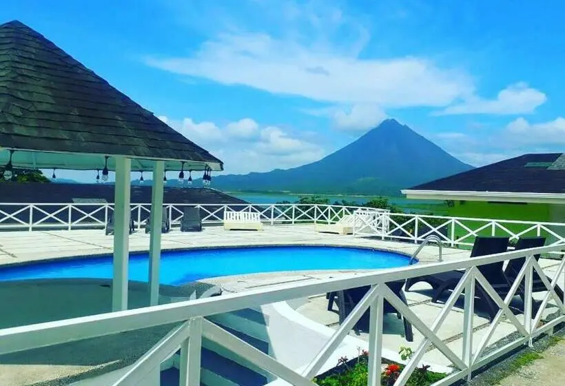 Standard-huone King-vuode, Arenal Vista Lodge