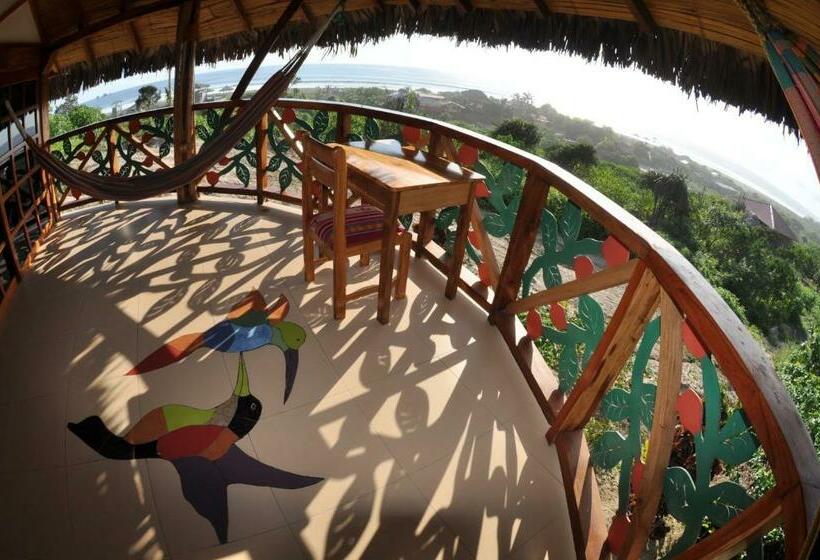 Люкс Повышенной Комфортности, Azuluna Ecolodge