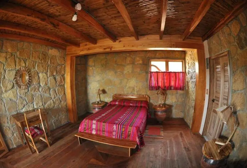 Superior-huone, Azuluna Ecolodge